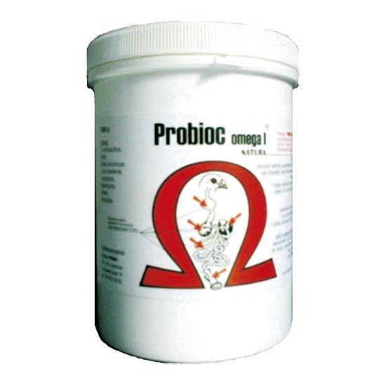 PRIMA Probioc Omega I NATURA 1kg - wspomaga rozród i loty gołębi